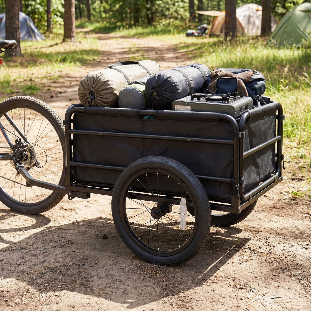 Bike Cargo Trailer product image
