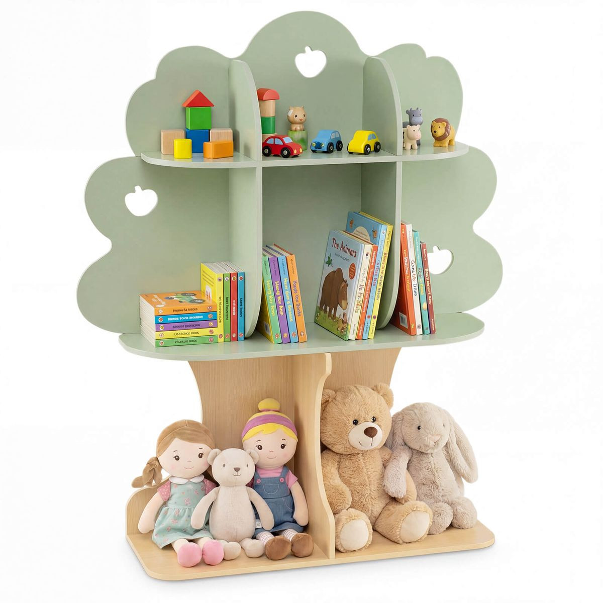 Kids' Tree Bookshelf product image