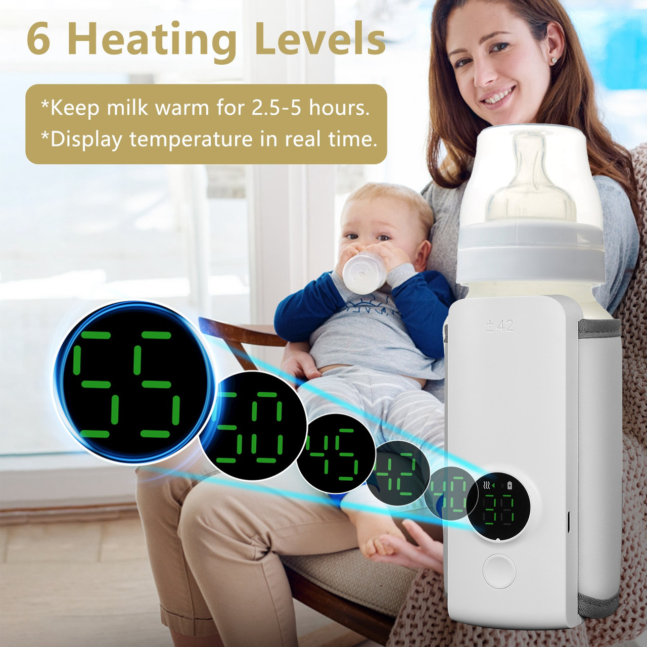 Baby Bottle Warmer  product image