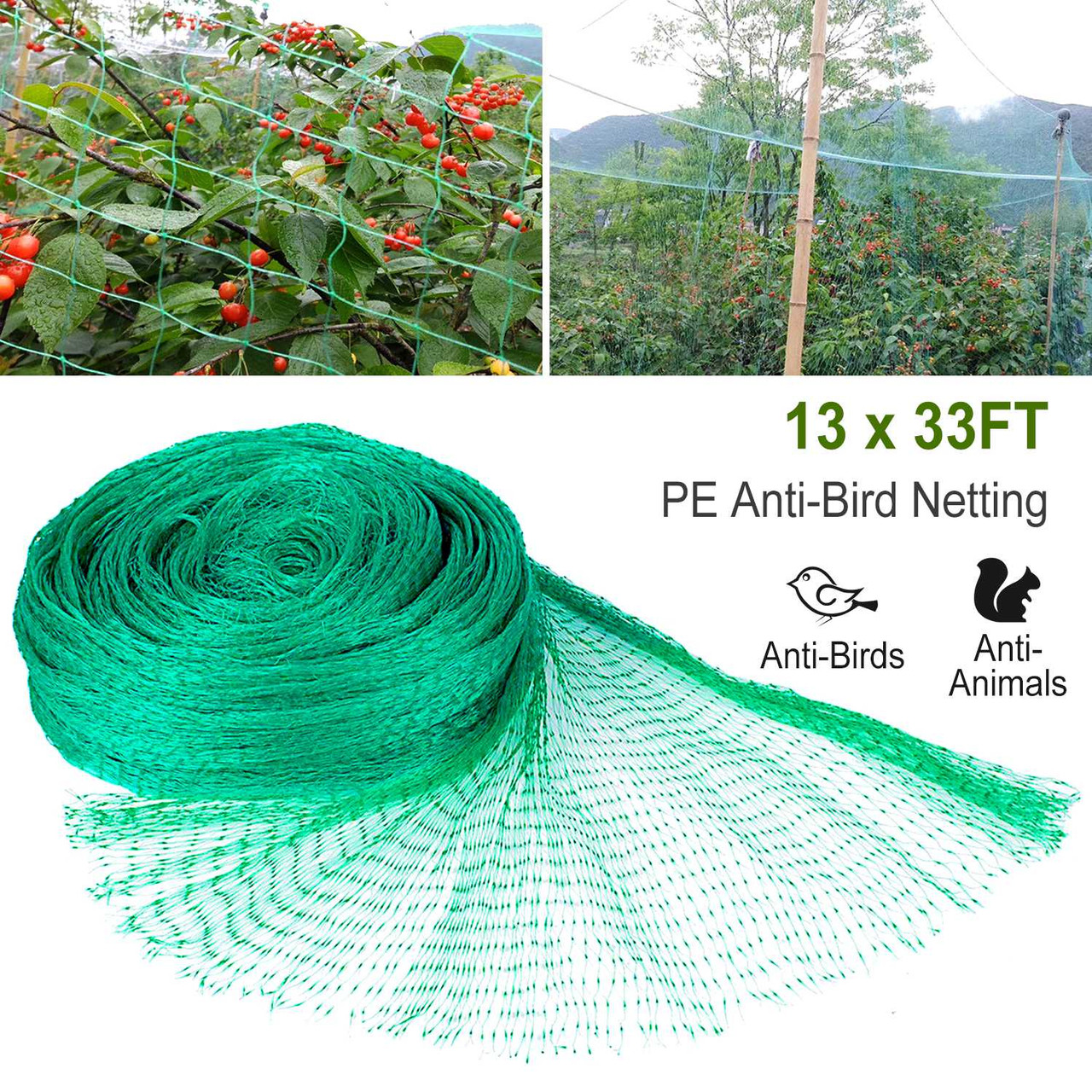 33-foot Garden Netting product image