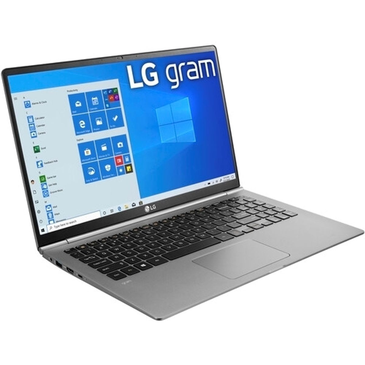 LG Electronics Gram 15.6" Laptop product image