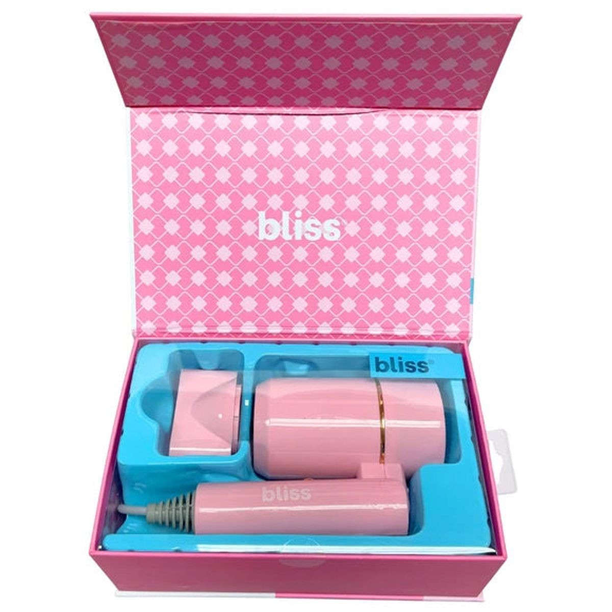 BLISS 1200W Professional Hair Dryer with Concentrator Nozzle product image