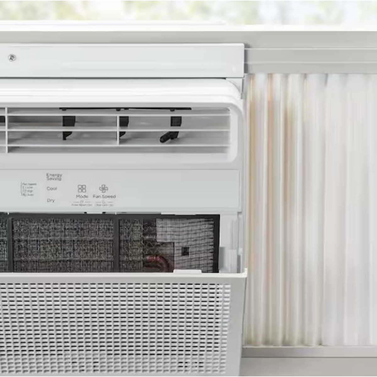 Vissani 5,000 BTU 115-Volt Window Air Conditioner product image
