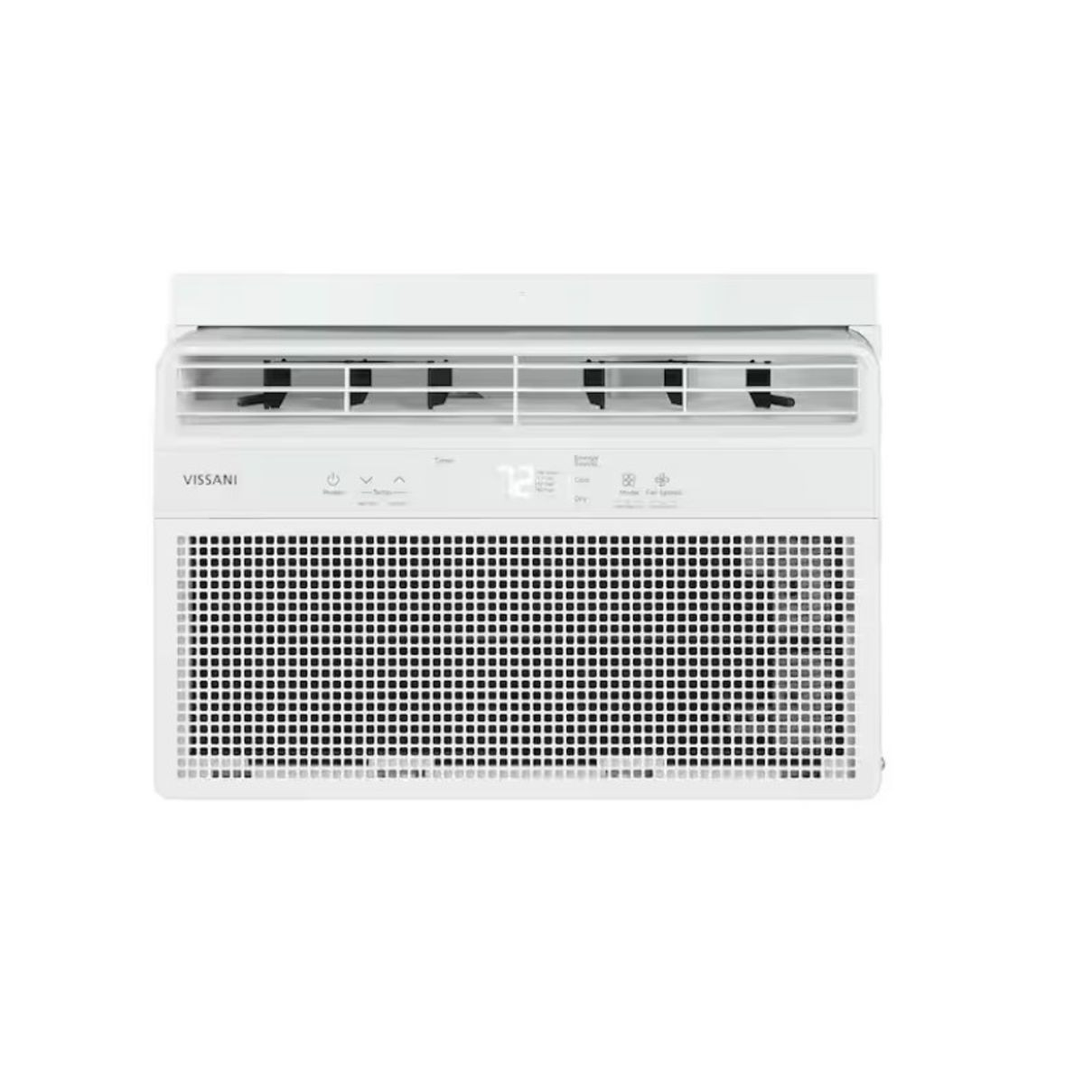 Vissani 6,000 BTU 115-VOLT Window Air Conditioner product image