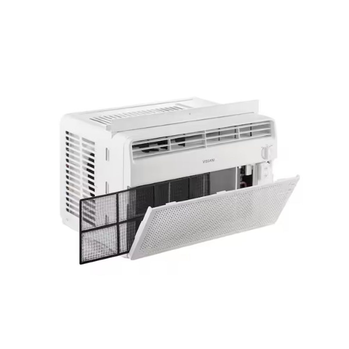 Vissani 5,000 BTU 115V Mechanical Window Air Conditioner product image