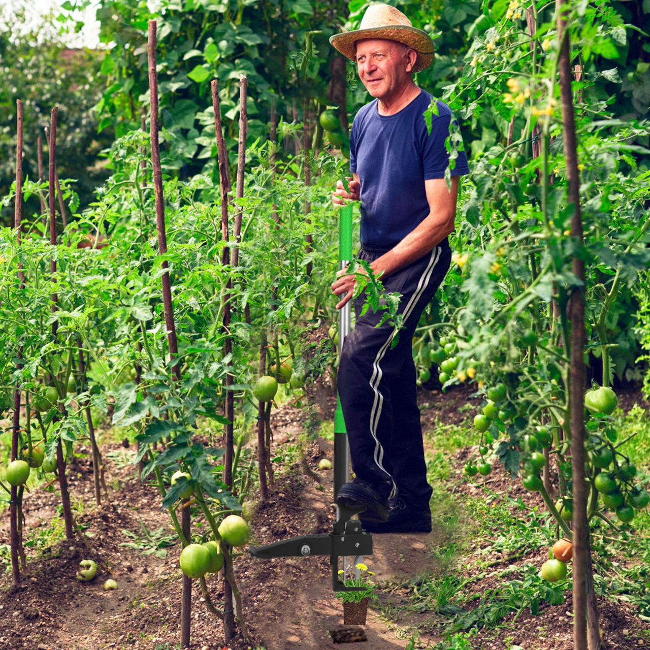 Stand Up Weed Puller product image