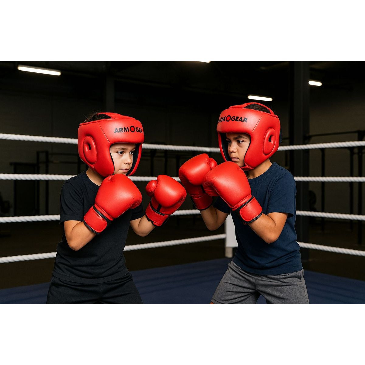 Armogear Boxing Headgear (2-Pack) product image