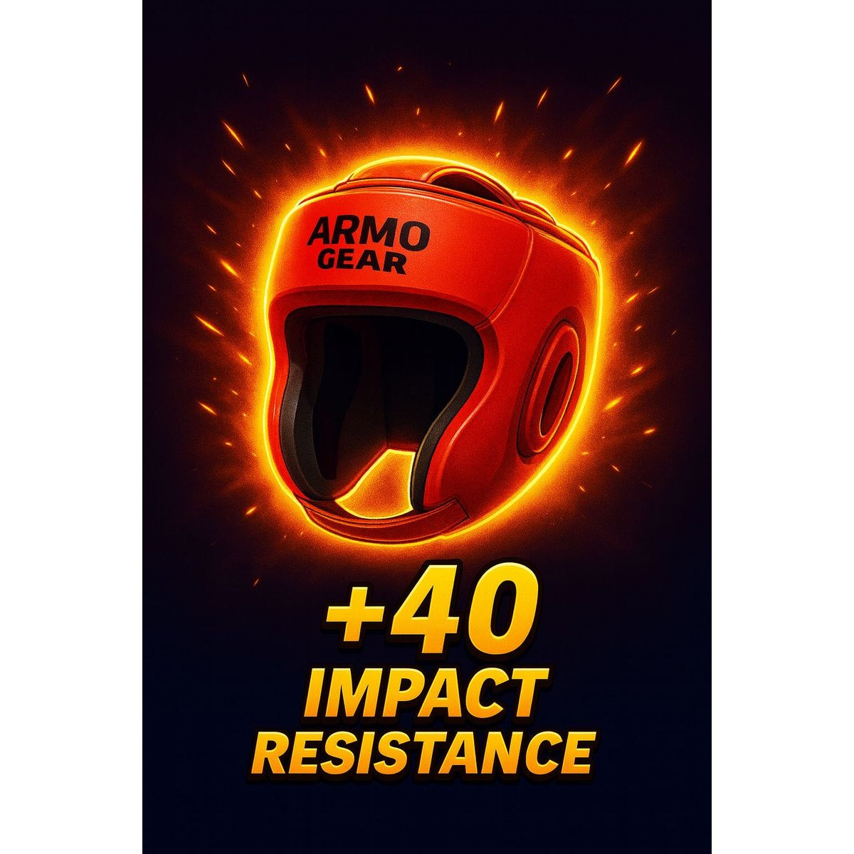 Armogear Boxing Headgear (2-Pack) product image