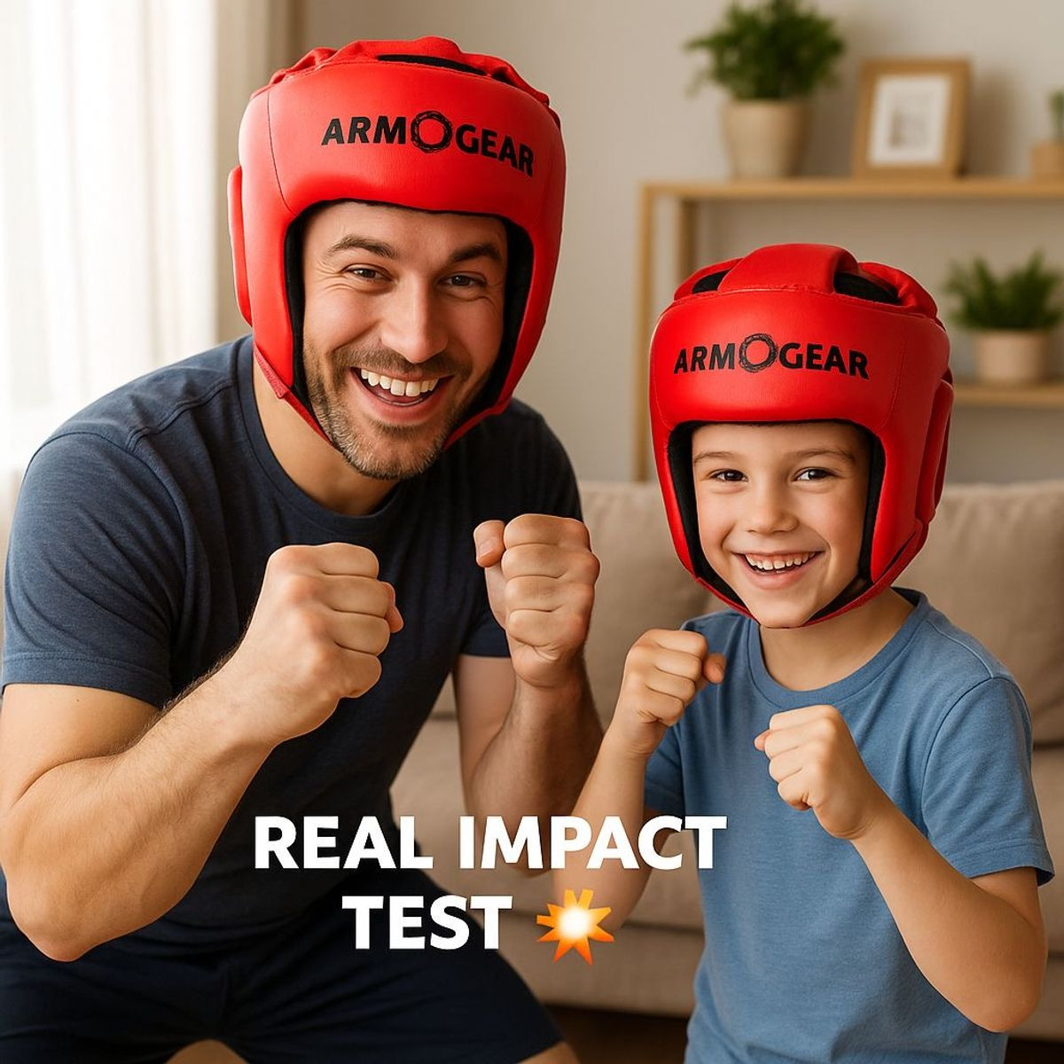 Armogear Boxing Headgear (2-Pack) product image