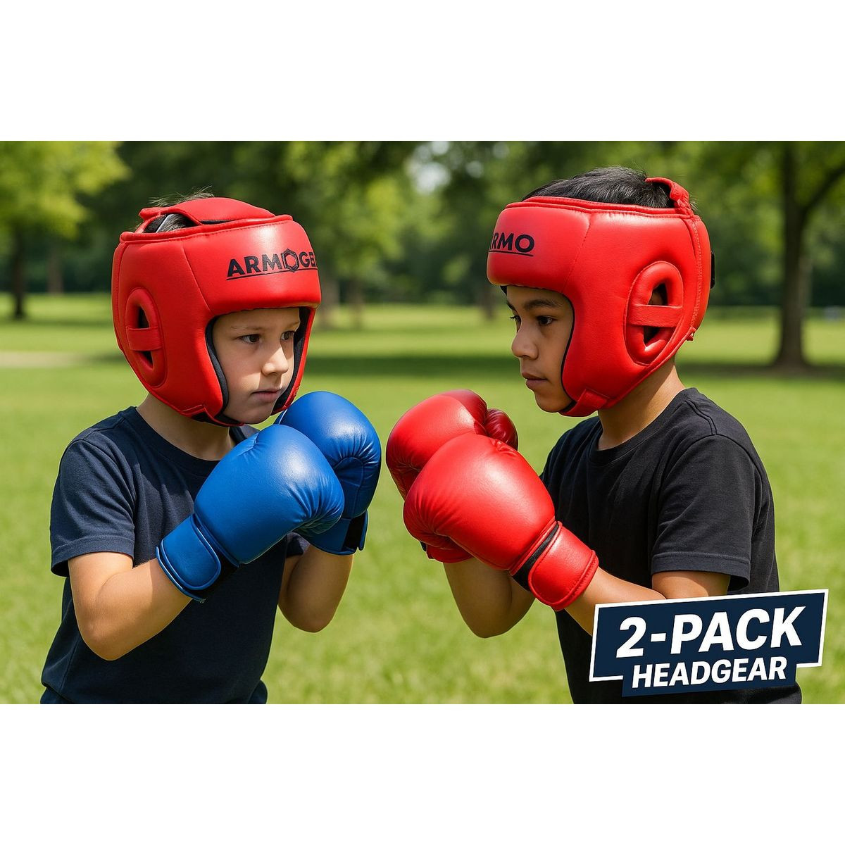 Armogear Boxing Headgear (2-Pack) product image