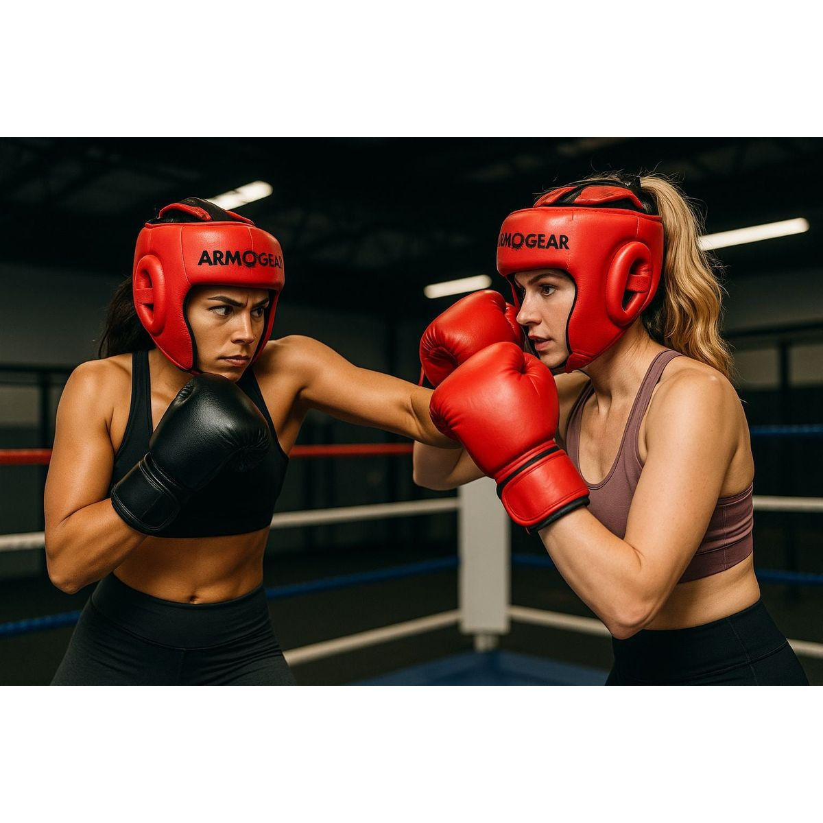 Armogear Boxing Headgear (2-Pack) product image