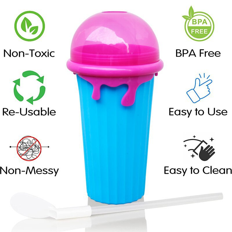 Quick Frozen Magic Slushie Maker Cup product image