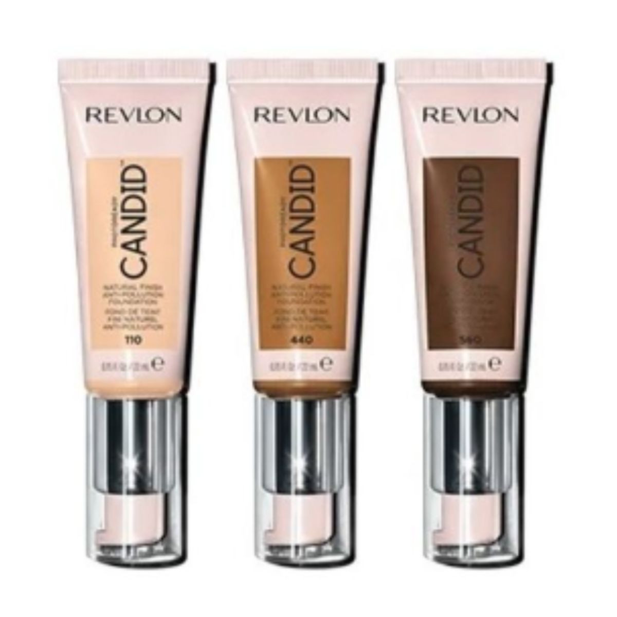 Revlon PhotoReady Candid Natural Foundation (2-Pack) product image