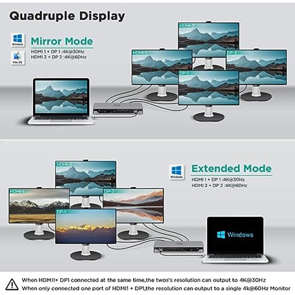  QGeeM Docking Station product image