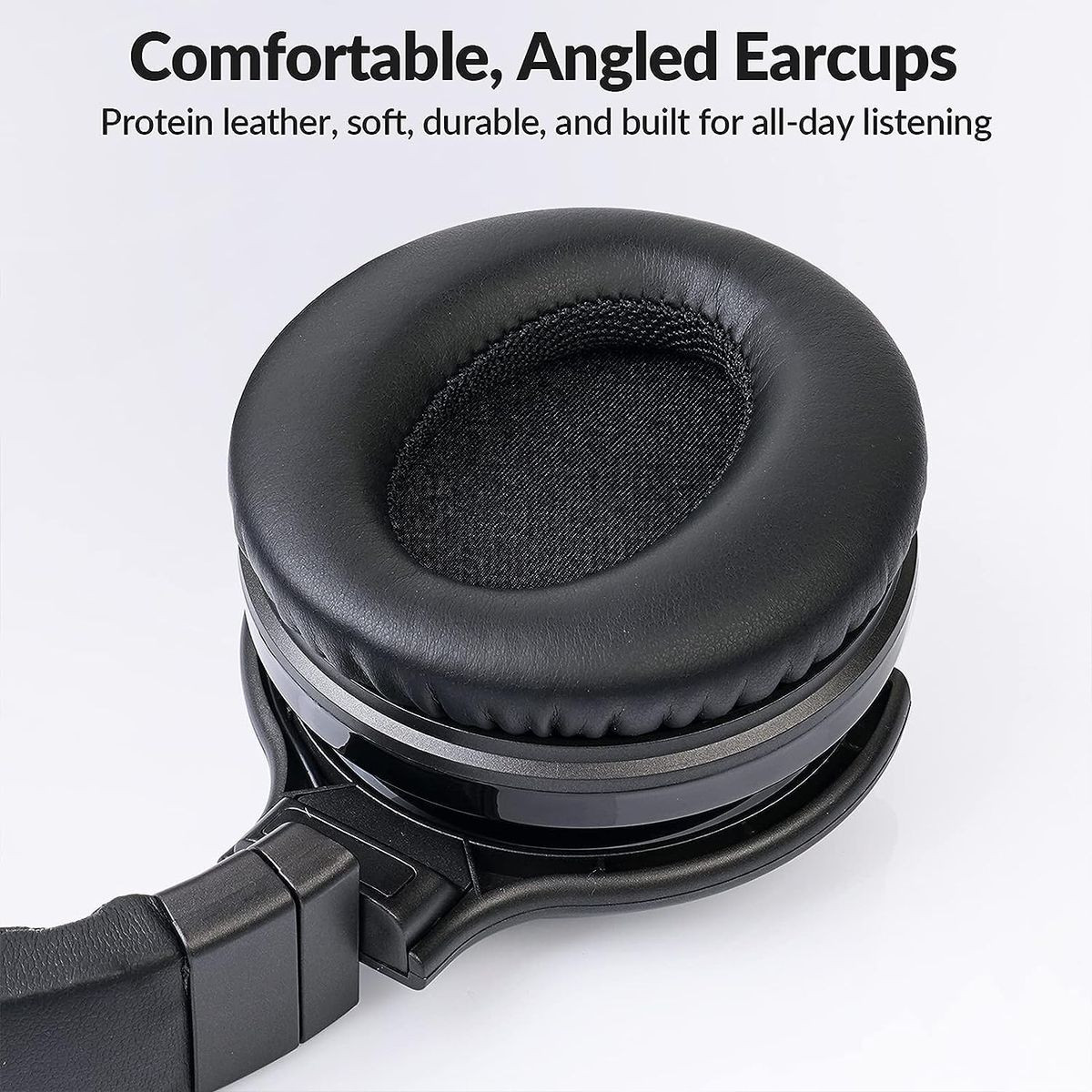 Silensys E7 PRO Active Noise Cancelling Wireless Headphones product image