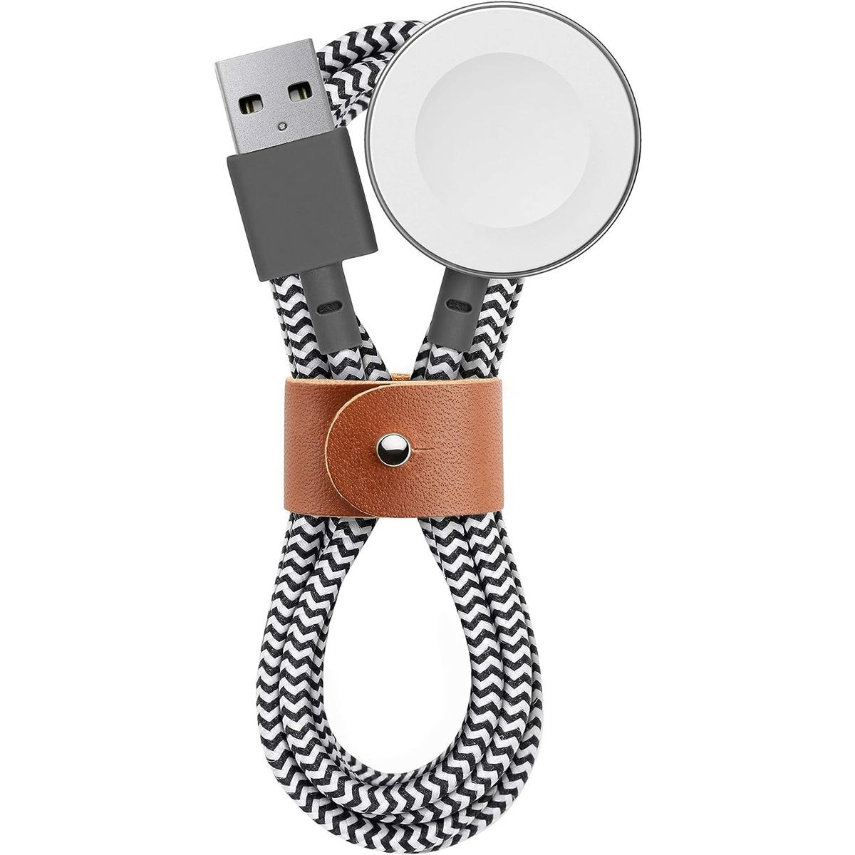Native Union Belt Watch 4-foot Charging Cable for Apple Watch product image