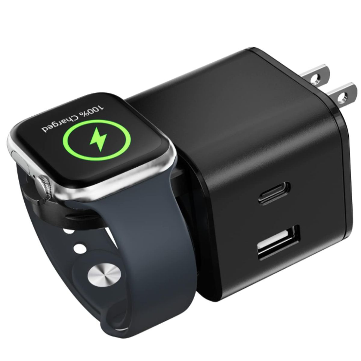 BeaSaf 36W for Apple Dual Ports Wall Charging Block product image