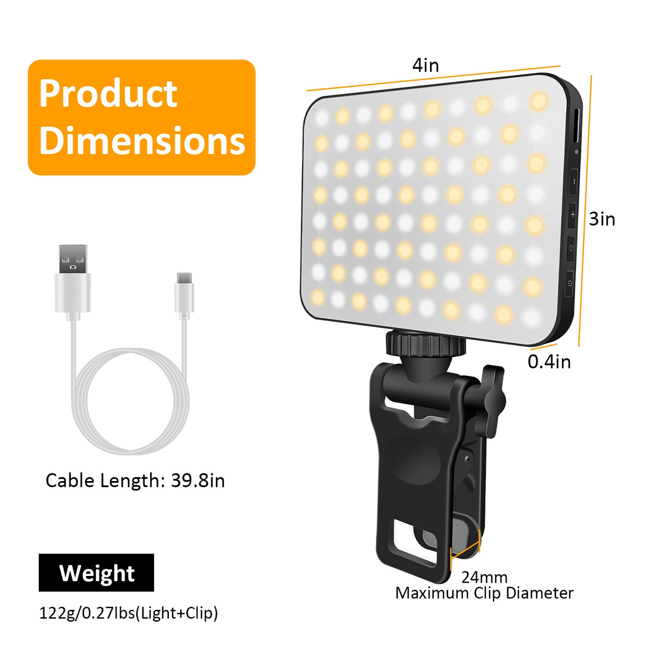 Selfie Light  product image