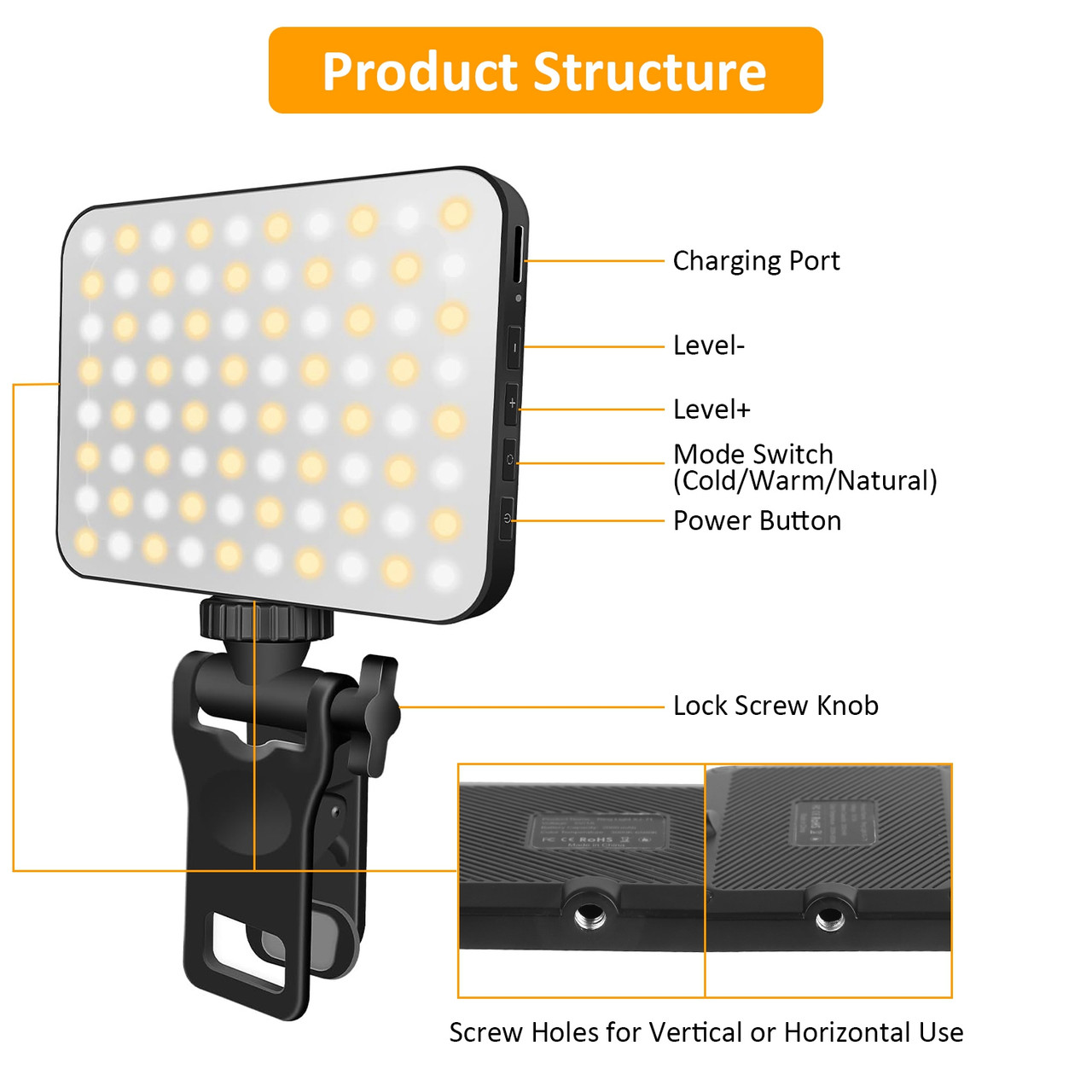 Selfie Light  product image
