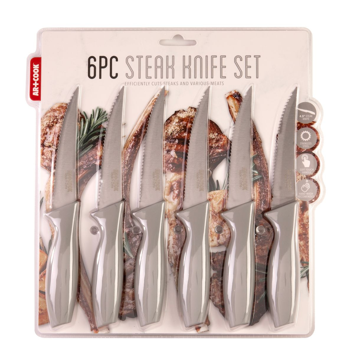 Steak Knife Set (6 Pieces) product image