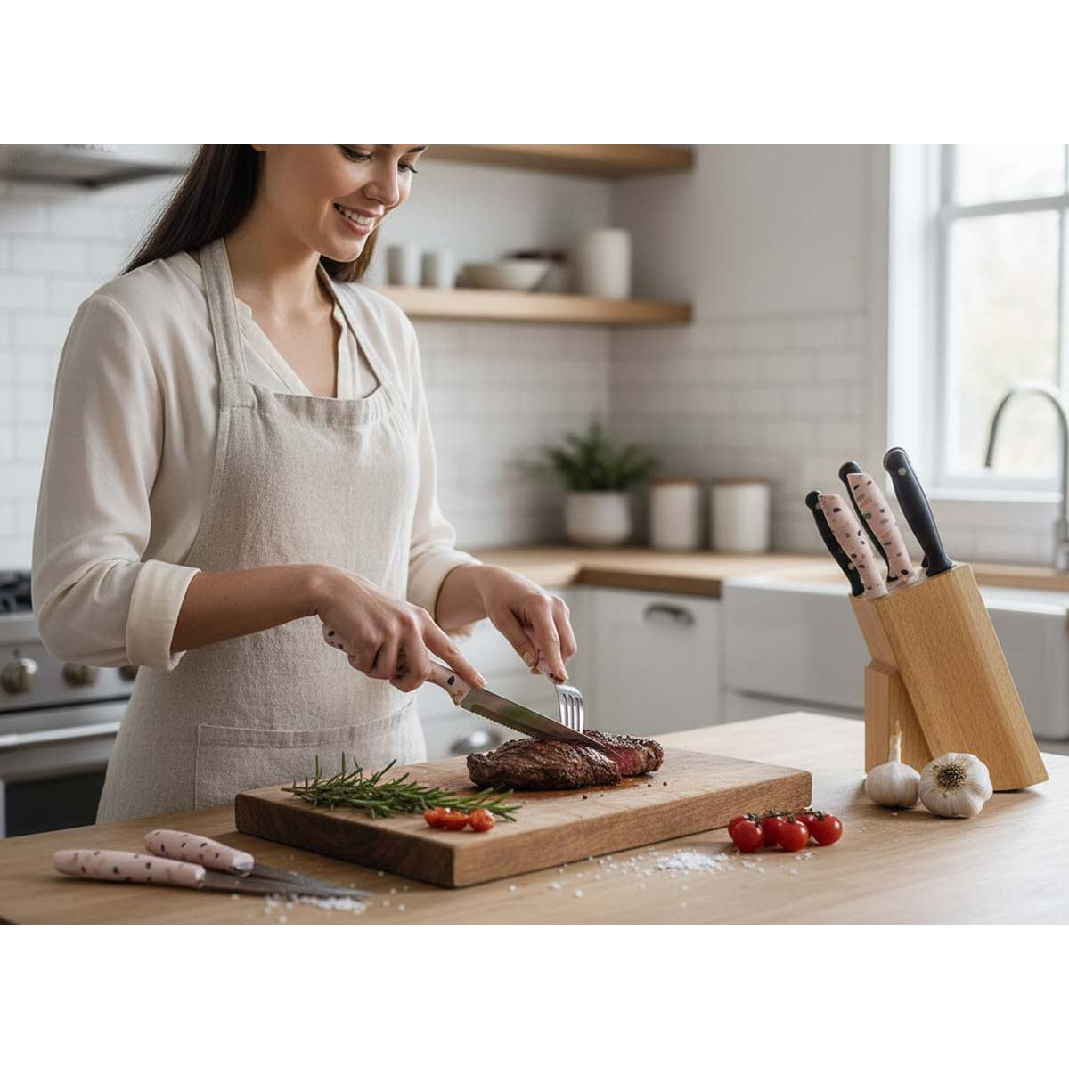 Steak Knife Set (6 Pieces) product image