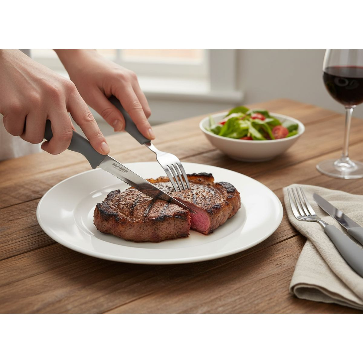 Steak Knife Set (6 Pieces) product image