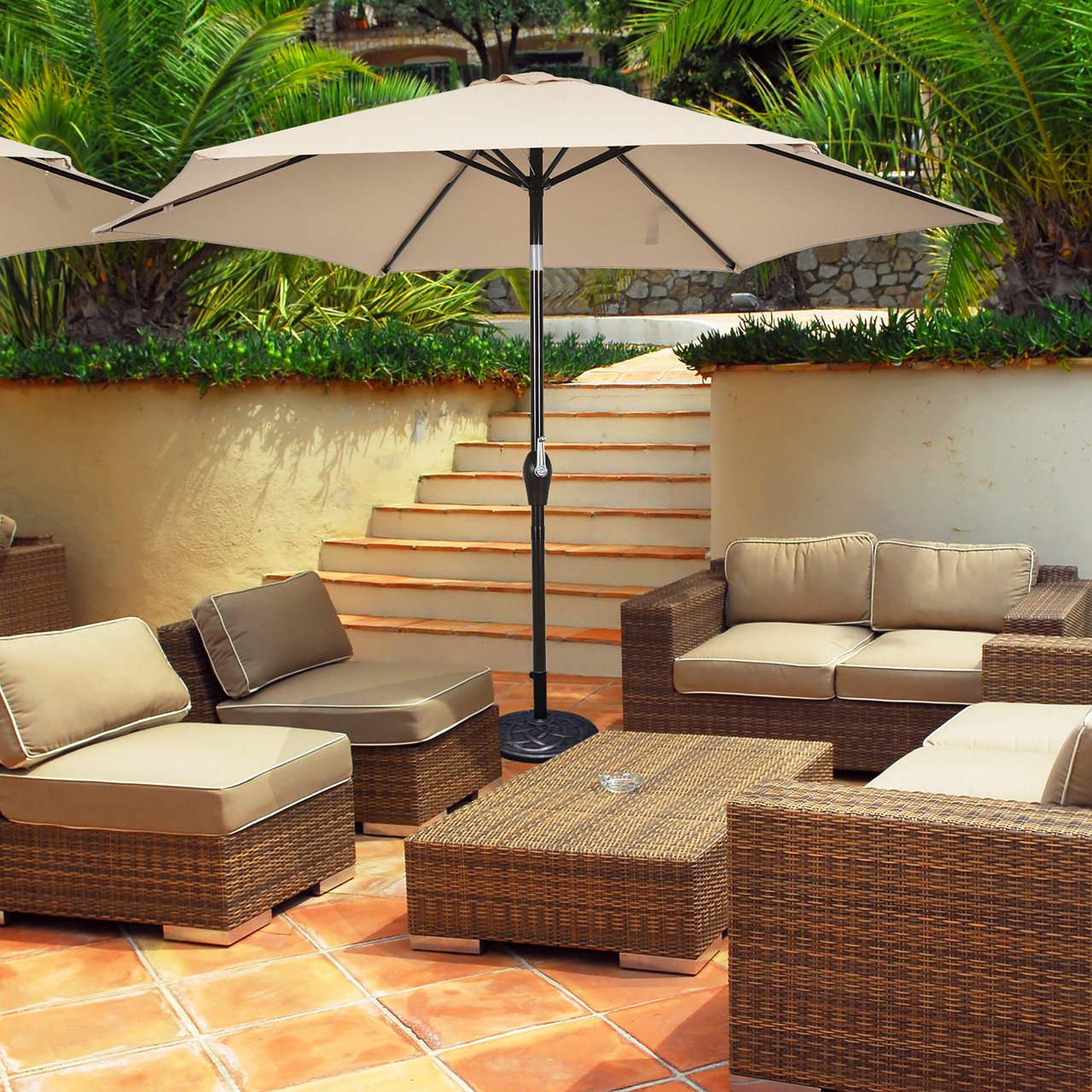 Outdoor Market Patio Umbrella  product image