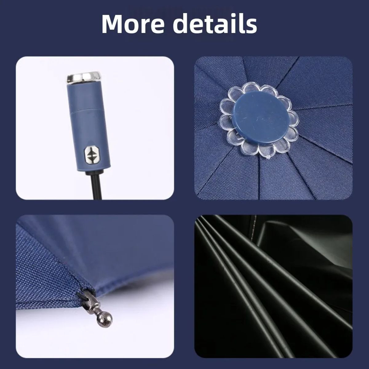 Brella-Lite Umbrella and Light Combo product image