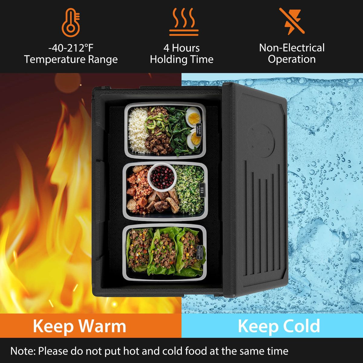 Insulated Food Pan Carrier product image