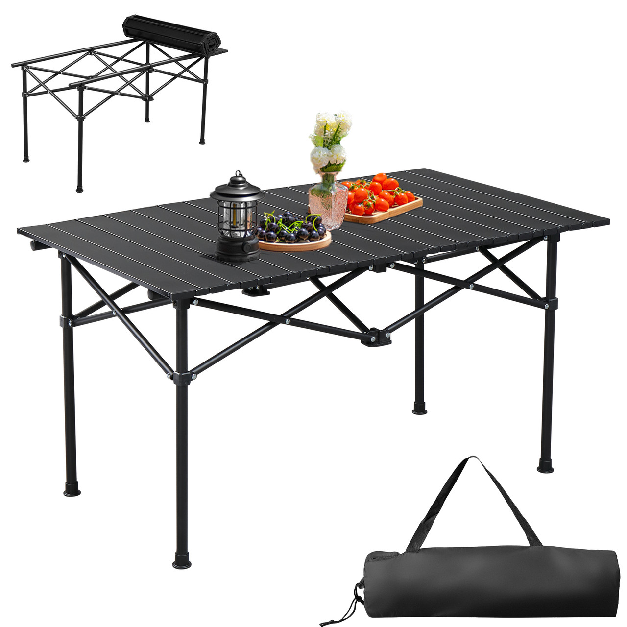 Portable Folding Camping Table product image