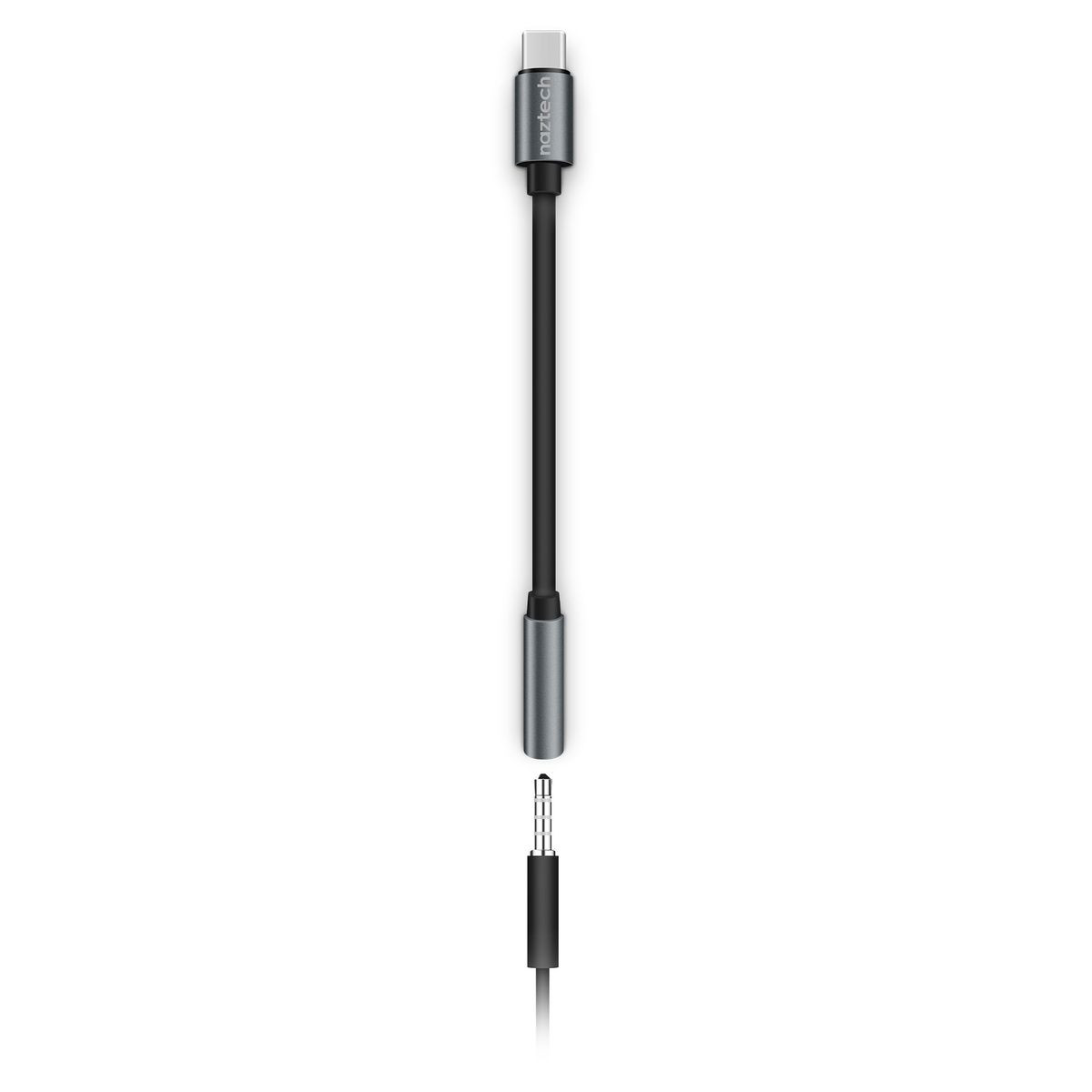USB-C to 3.5mm Audio Adapter product image