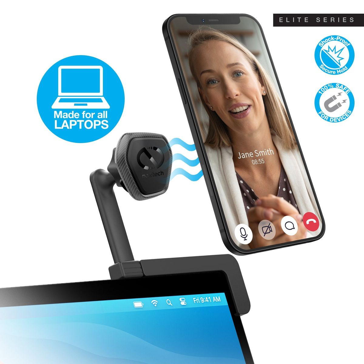 MagBuddy Elite Laptop Mount product image