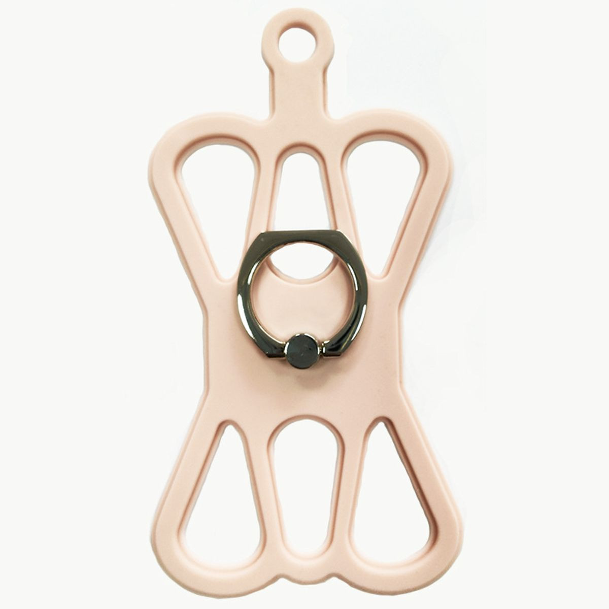 Silicone 360° Lanyard Grip Phone Case product image