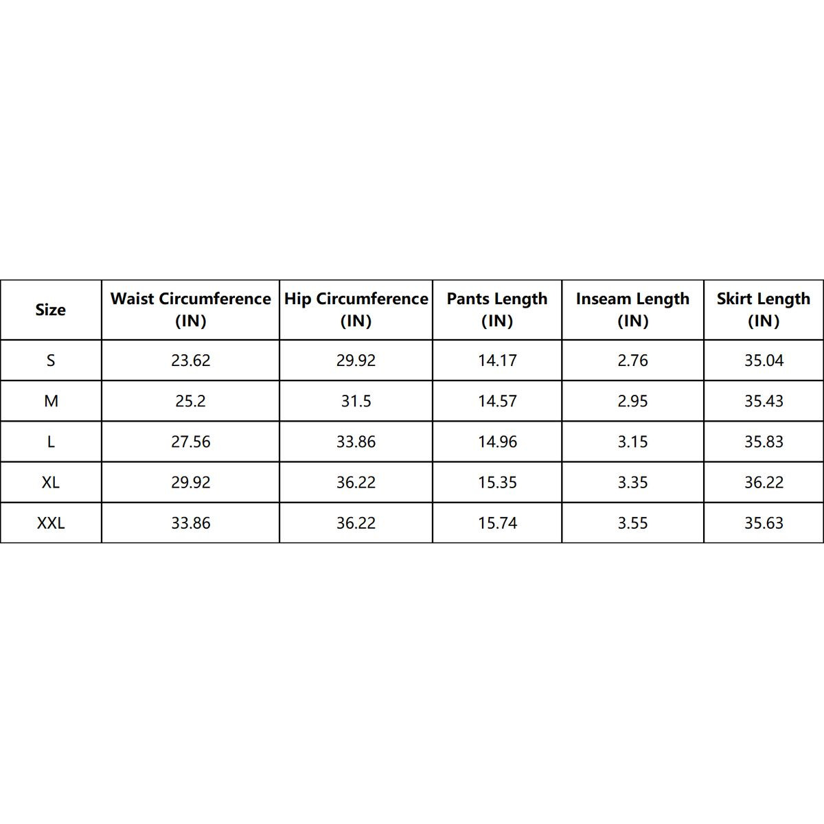 Women's High Waisted Split Midi Skirt with Built-in Shorts product image