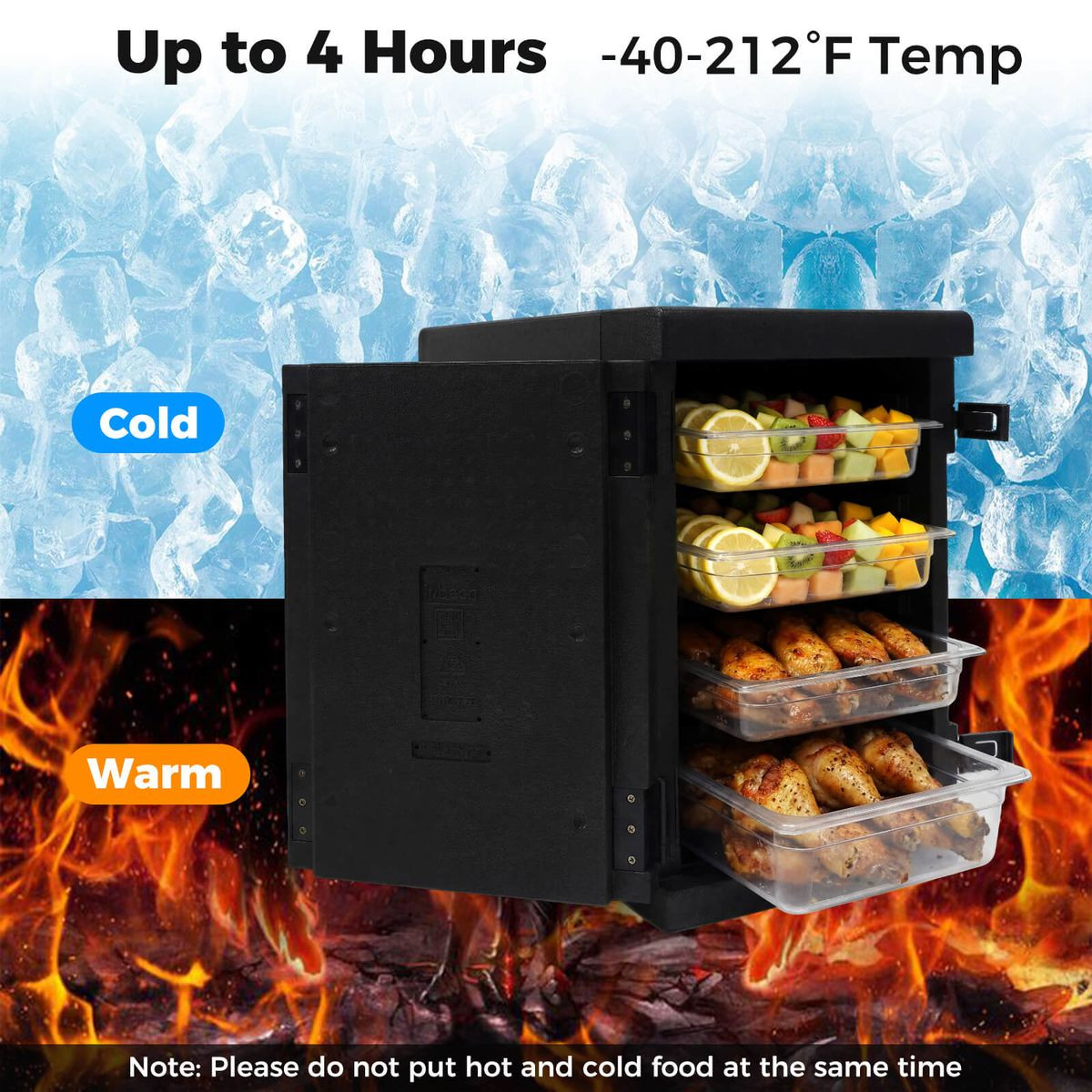 Insulated Food Pan Carrier  product image