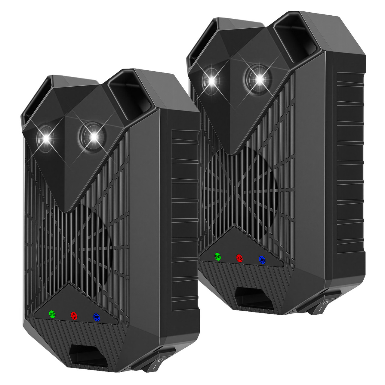 Under Hood Car Ultrasonic Rodent Repeller (2-Pack) product image