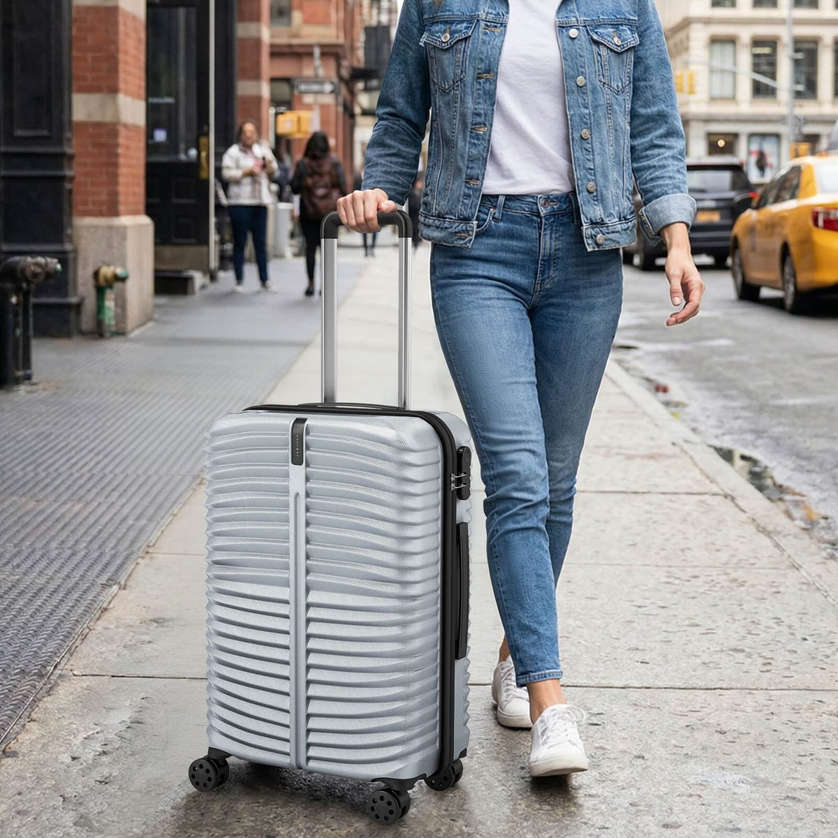 Hardside Luggage (3 Piece Set) product image