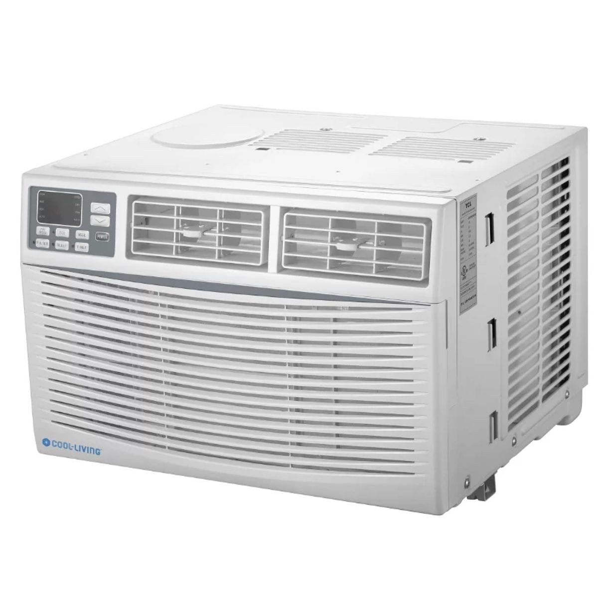 Cool-Living 8,000 BTU 115-Volt Window Air Conditioner  product image