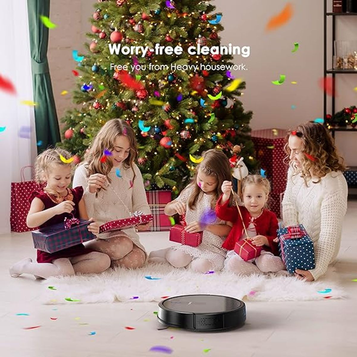 Thamtu G10 Robot Vacuum Cleaner product image