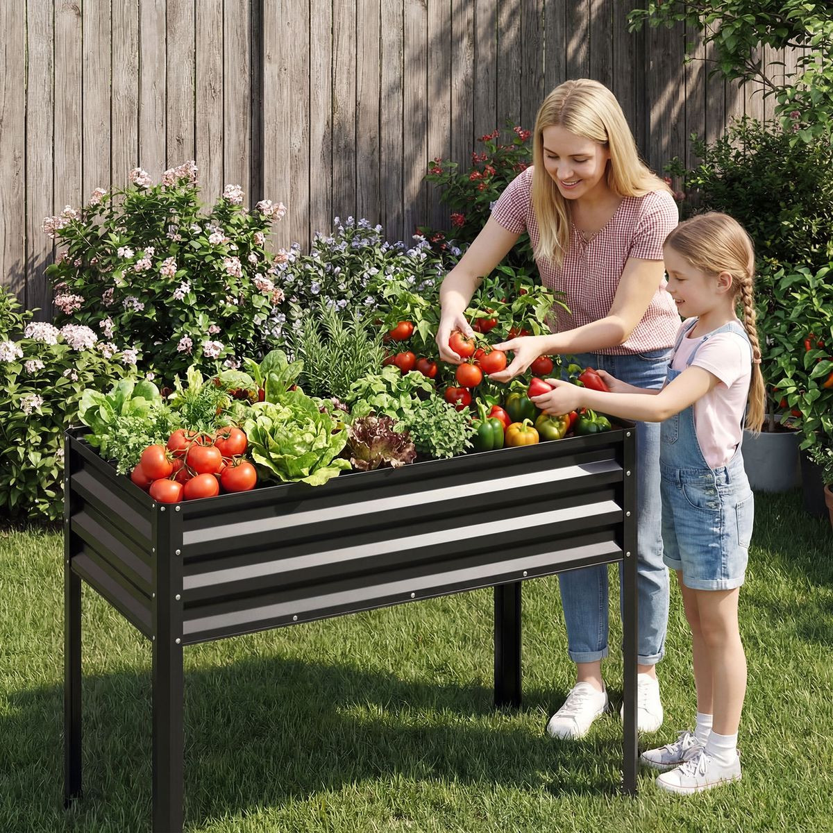 Raised Garden Bed (1 or 2-Pack) product image