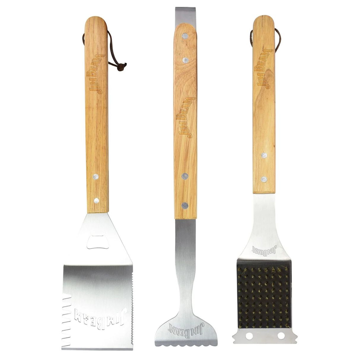 Jim Beam BBQ Tool (3-Piece Set) product image