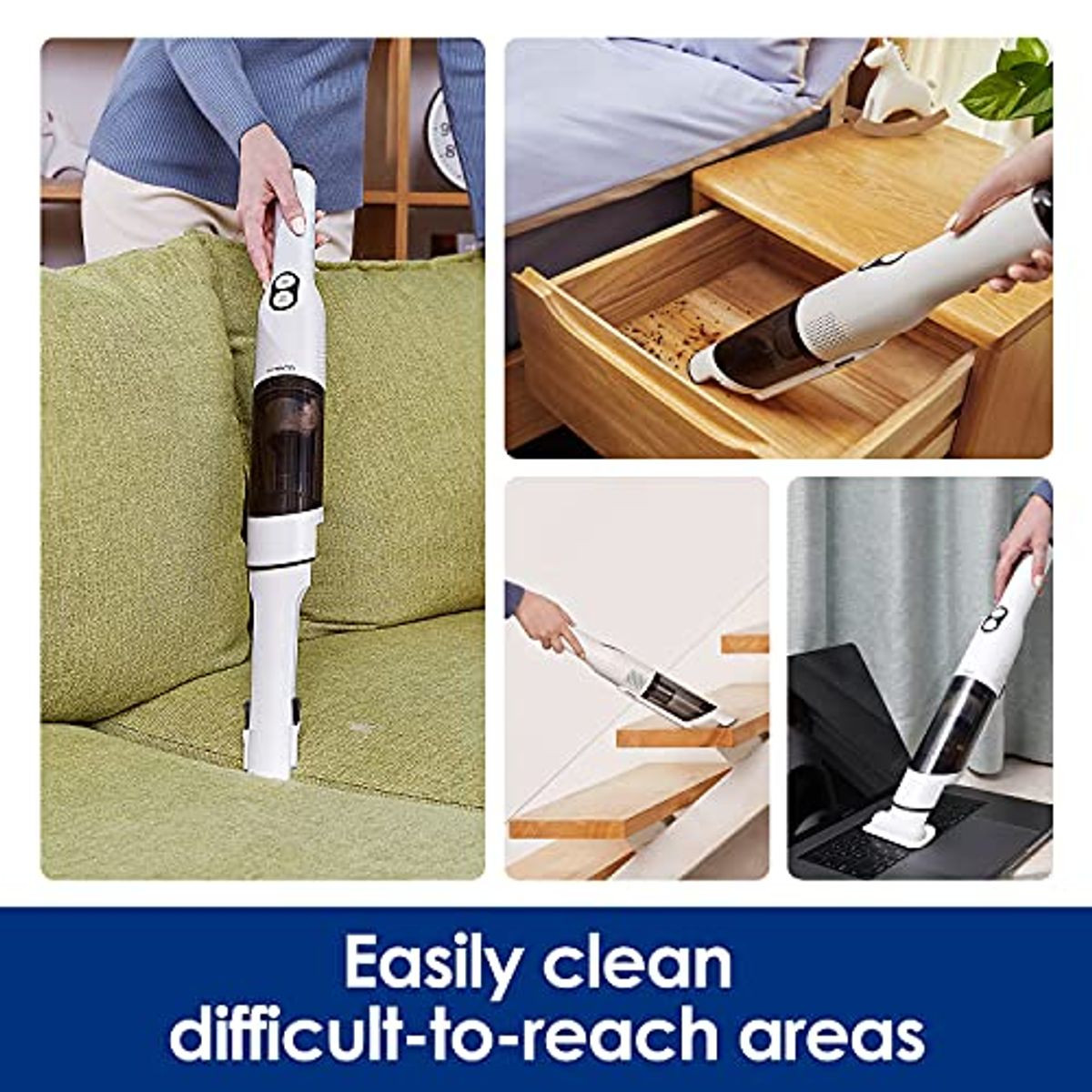 Tineco Pure One Smart Mini Cordless Hand Vacuum product image