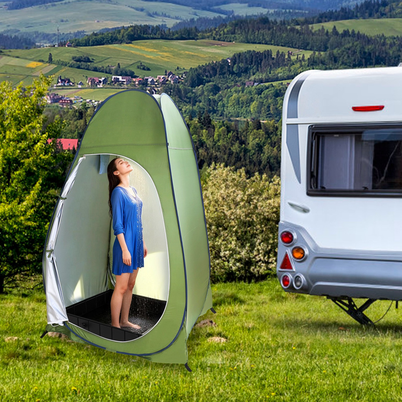 Portable Shower Pan product image