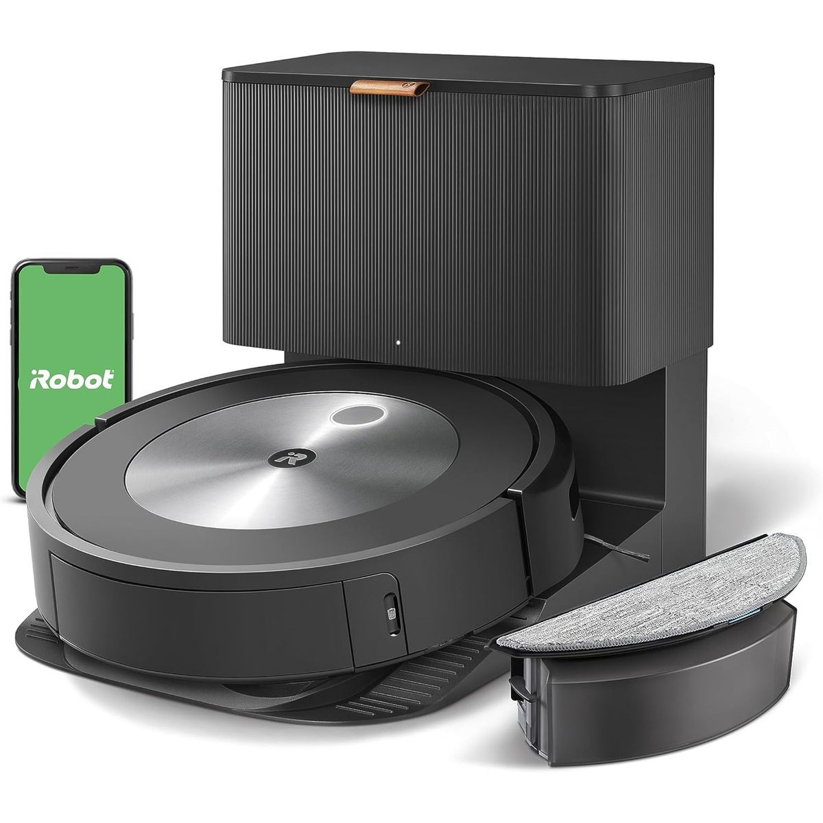 iROBOT Roomba Vacuum and Mop product image