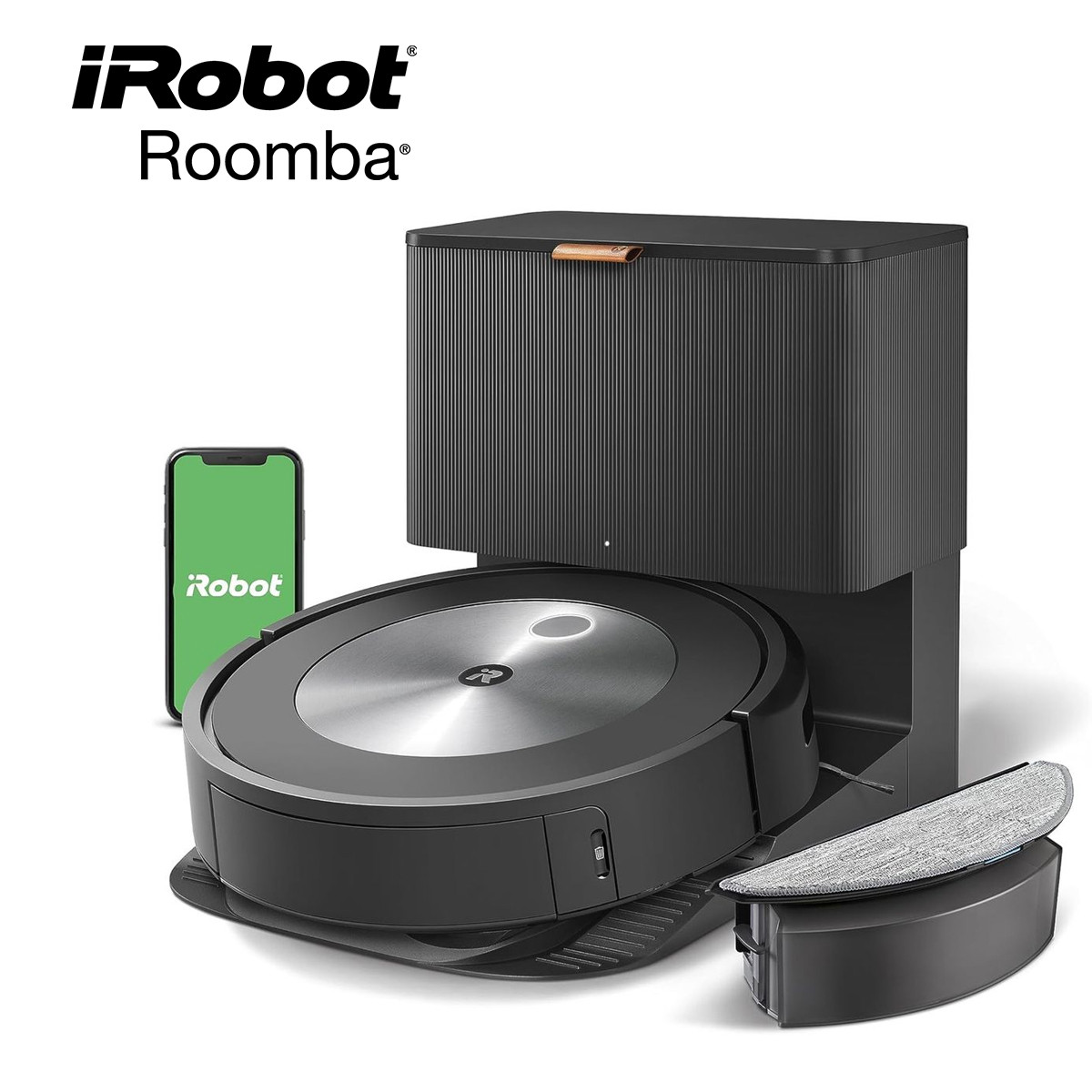 iROBOT Roomba Vacuum and Mop product image
