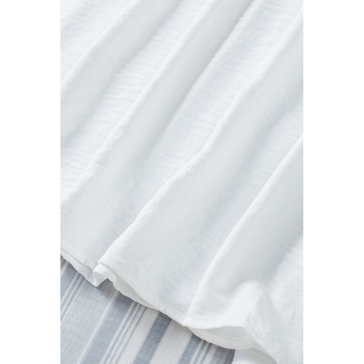 Alessia Smocked Wrist Shift Top product image