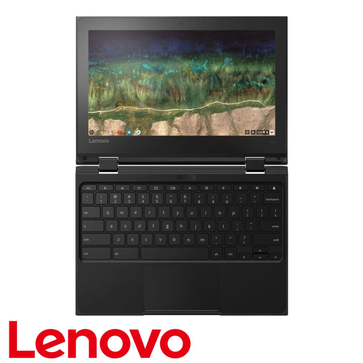 Lenovo Chromebook 2in1 500e 2nd Gen 11.6" product image