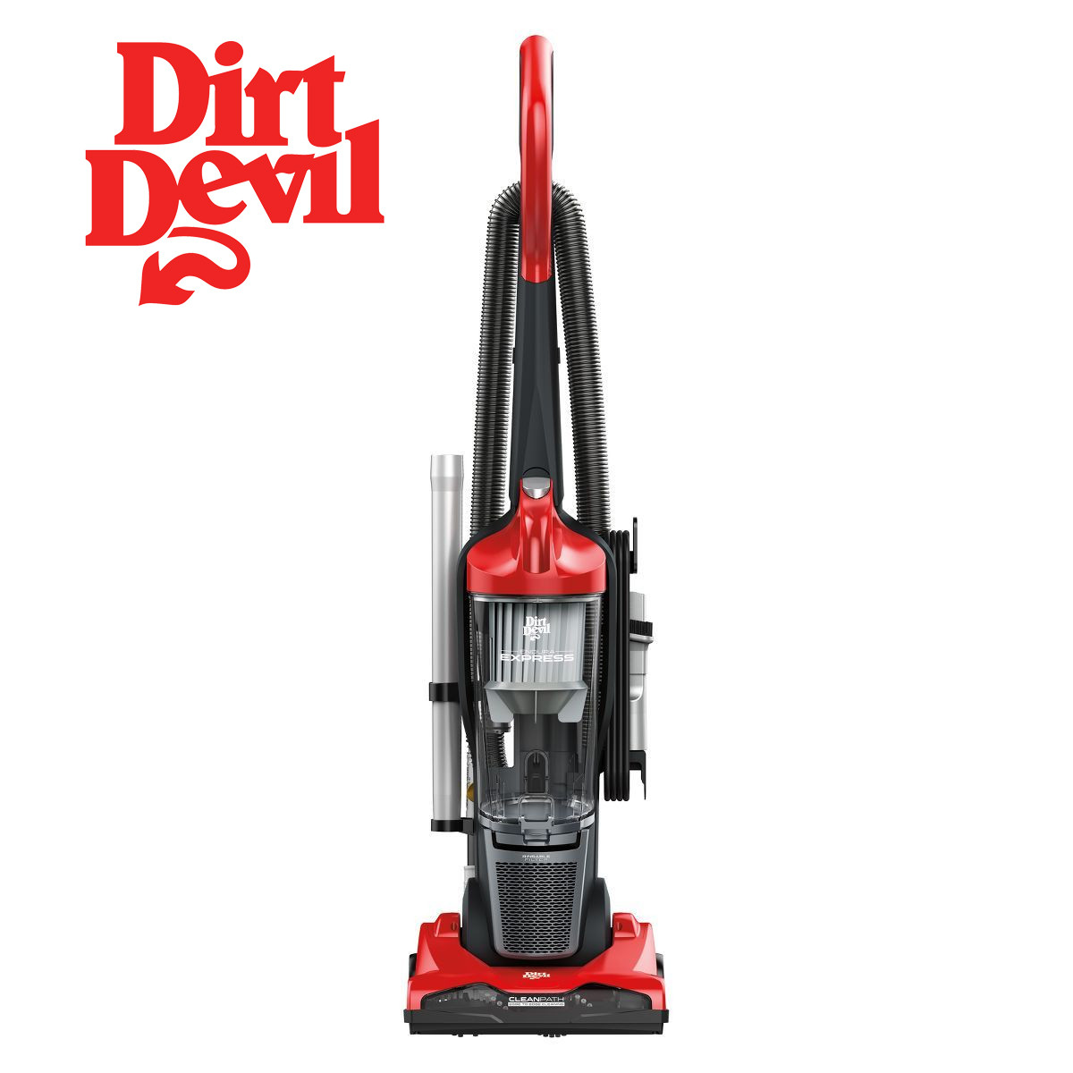 Dirt Devil Endura Express Bag-less Upright Vacuum  product image