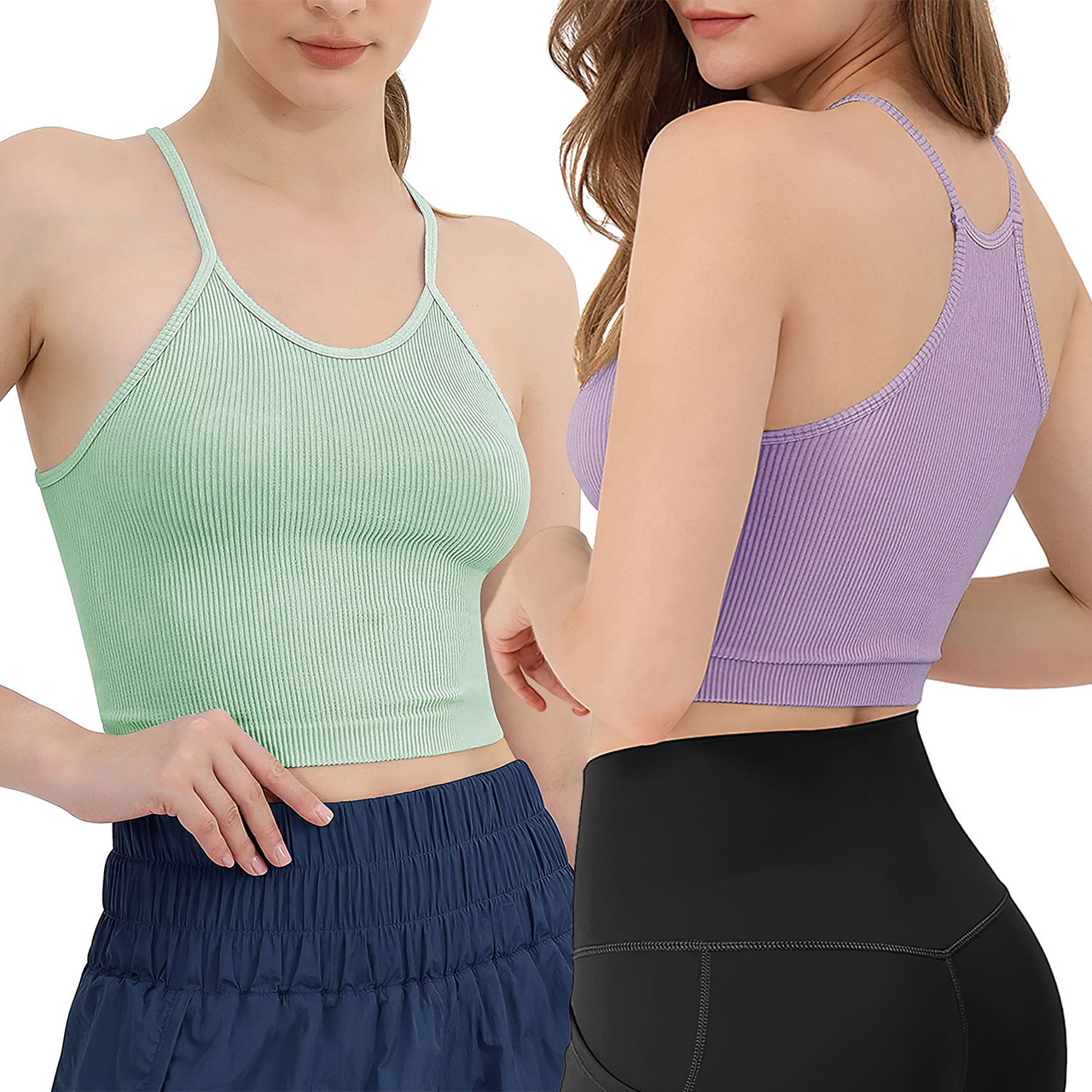 NPolar Women's Crop Top (3-Pack) product image