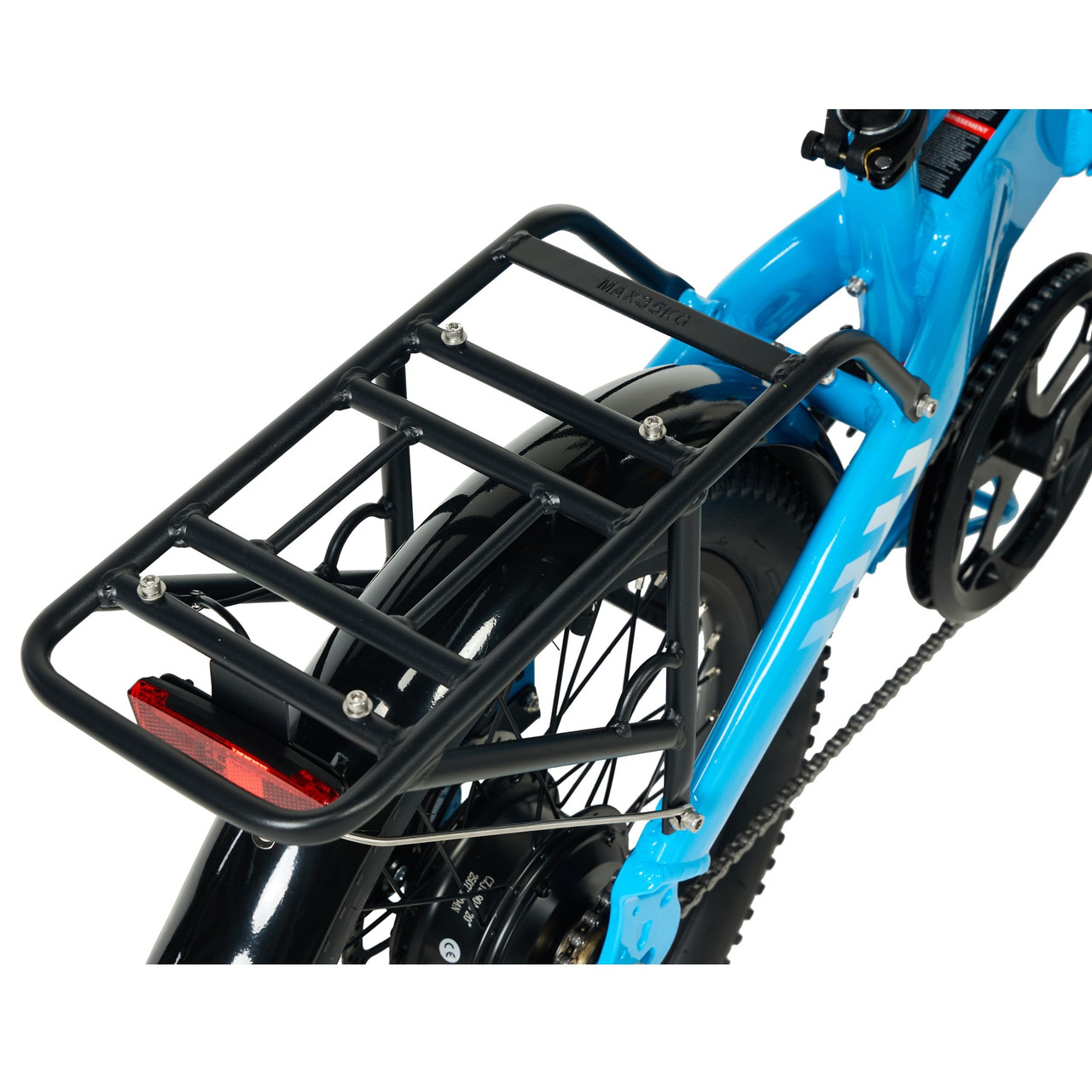 GoPowerBike GoVolt Folding Electric Bike product image